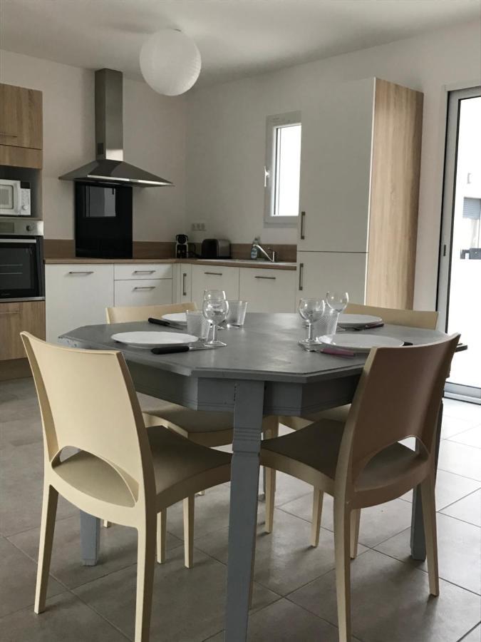 Villa Pintourina Salleles-d'Aude ภายนอก รูปภาพ