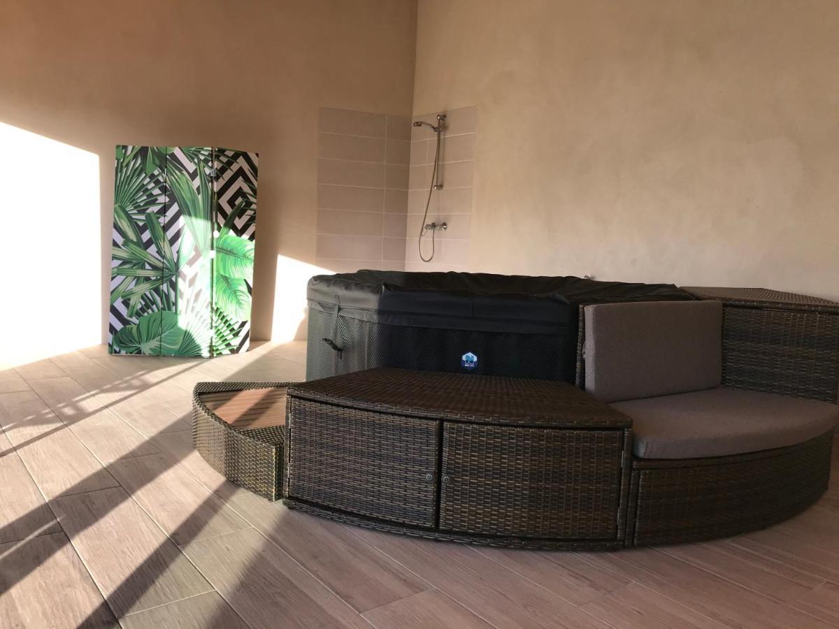 Villa Pintourina Salleles-d'Aude ภายนอก รูปภาพ