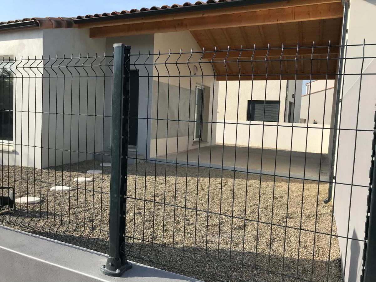 Villa Pintourina Salleles-d'Aude ภายนอก รูปภาพ