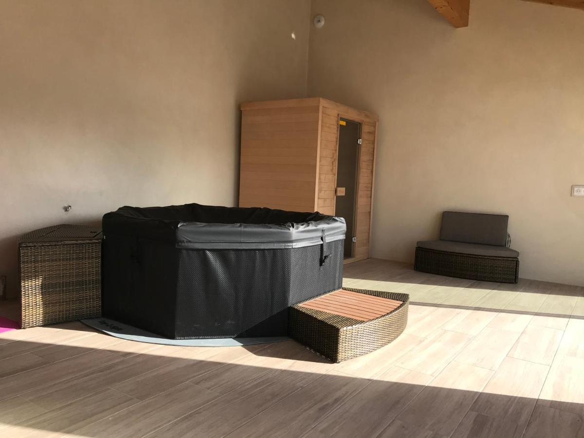 Villa Pintourina Salleles-d'Aude ภายนอก รูปภาพ